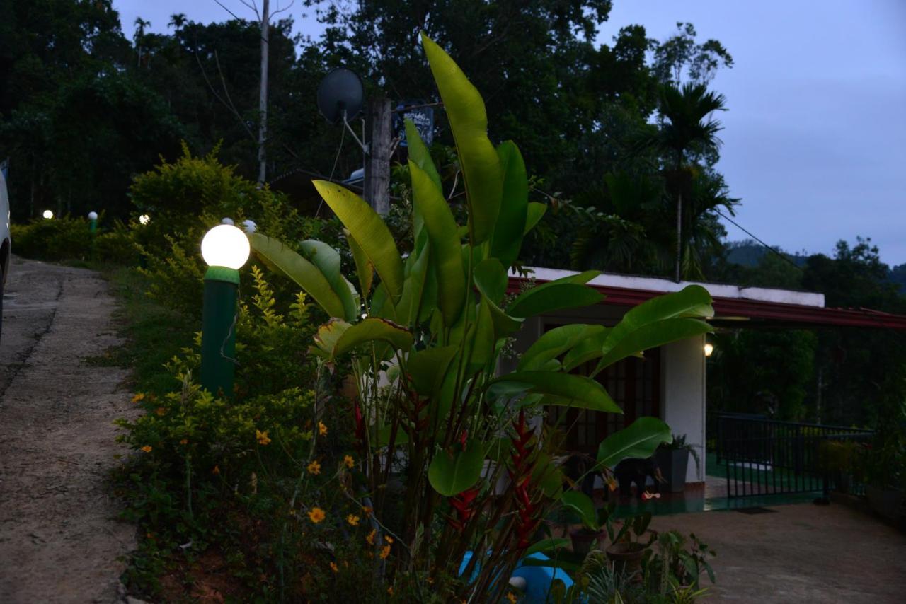Ella Panorama Villa Exterior foto