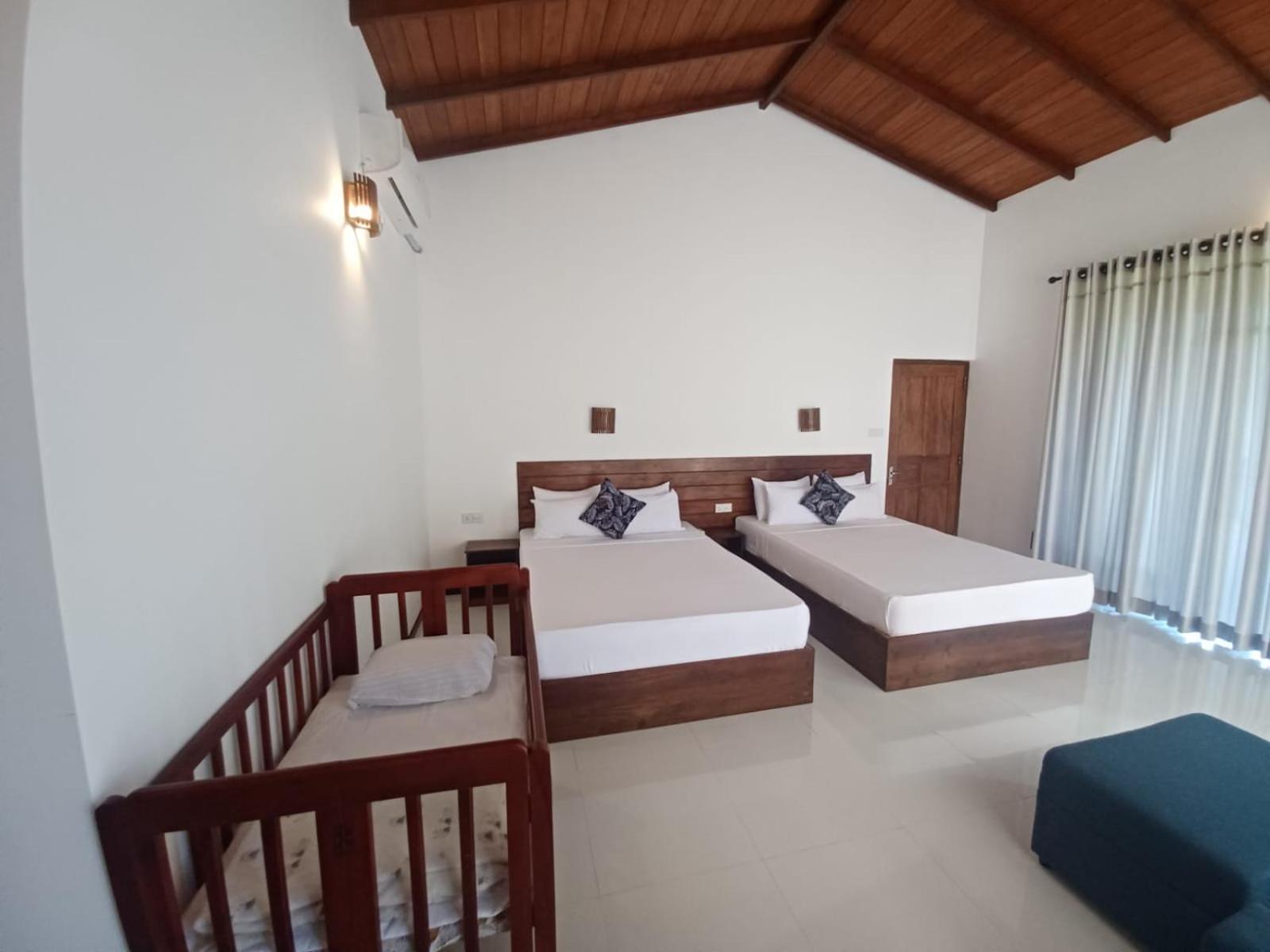 Ella Panorama Villa Exterior foto