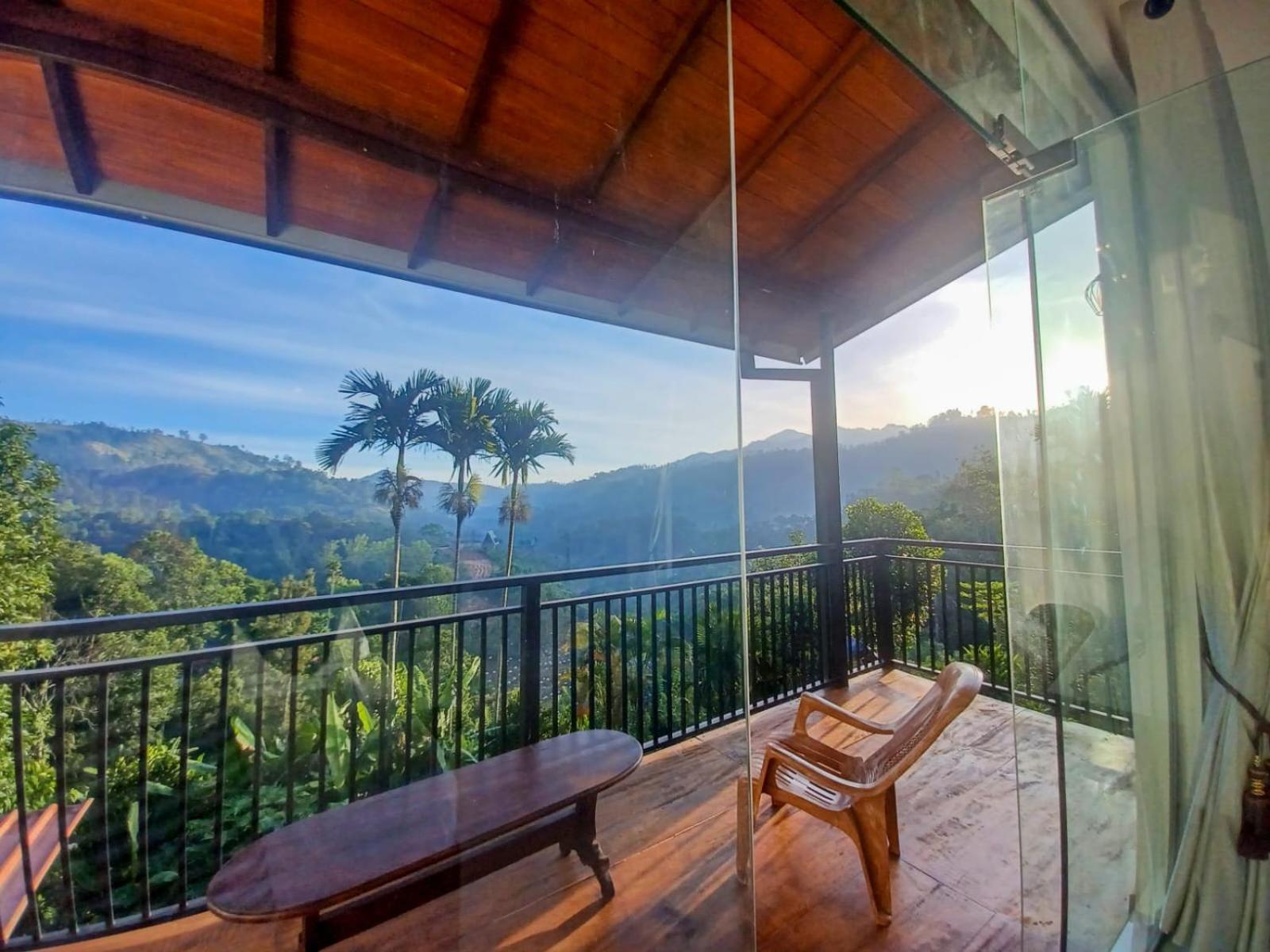 Ella Panorama Villa Exterior foto