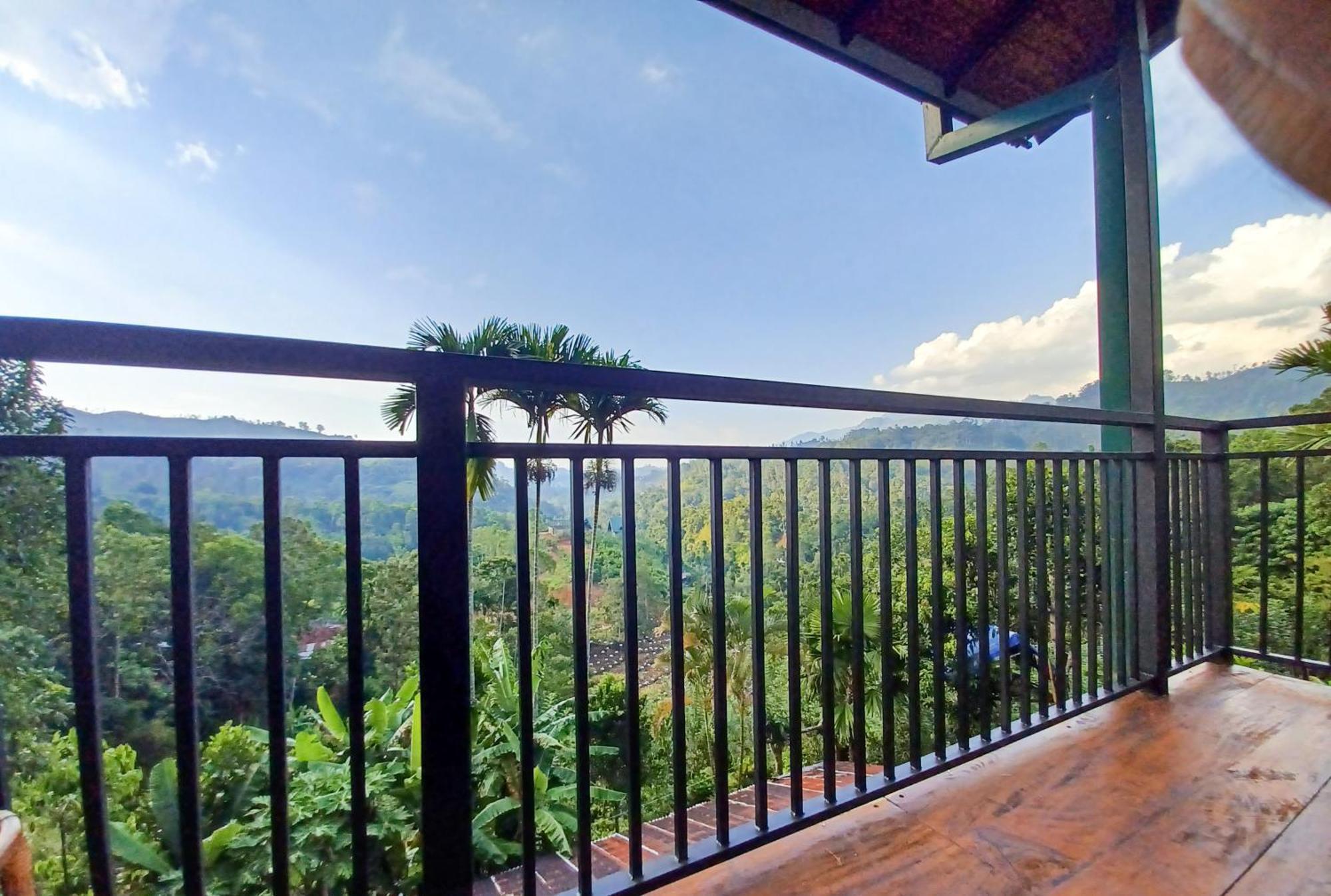 Ella Panorama Villa Exterior foto