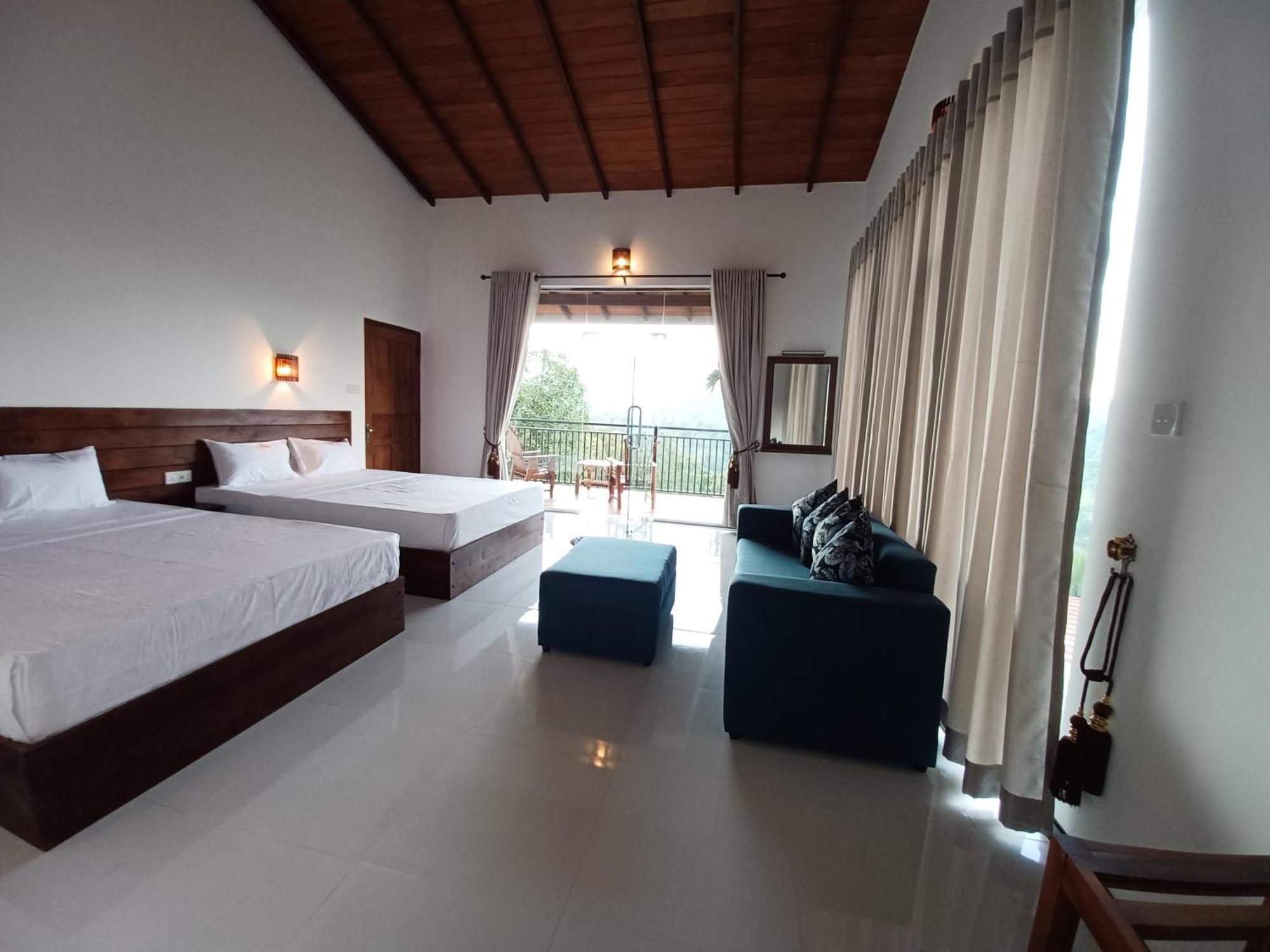Ella Panorama Villa Exterior foto
