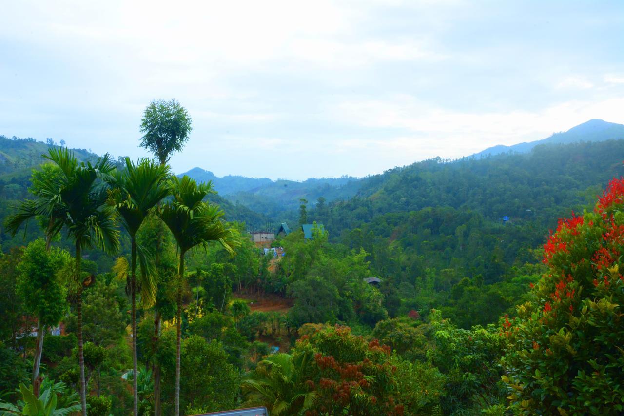 Ella Panorama Villa Exterior foto