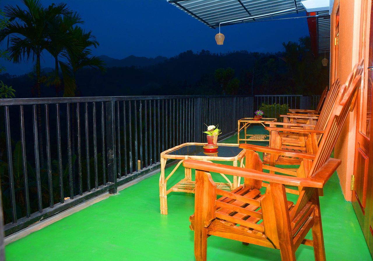 Ella Panorama Villa Exterior foto